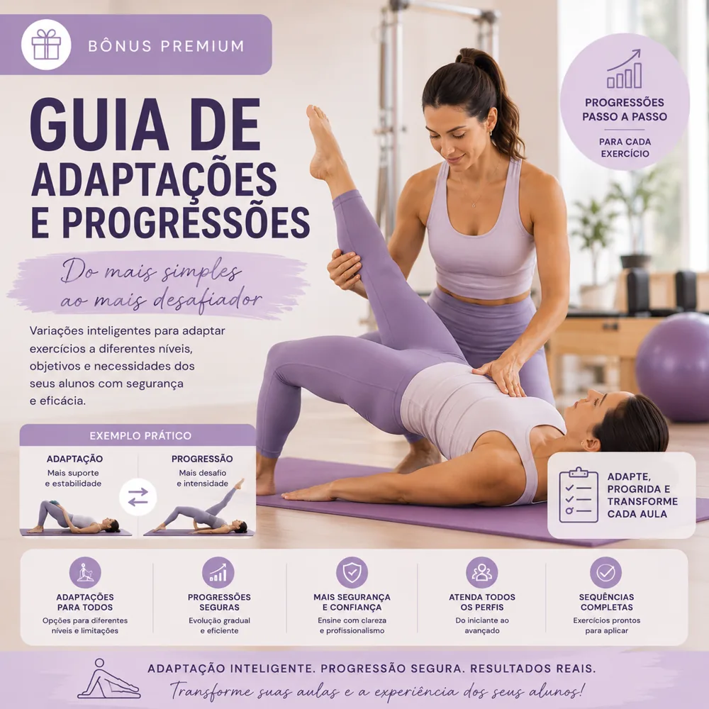Guía de adaptaciones y progresiones